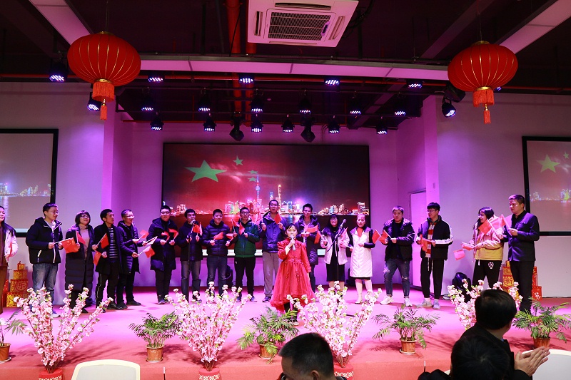 星辉娱乐股份年会