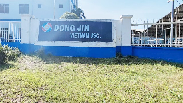 星辉娱乐售后团队赴越南，助力“DONGJIN 电机”设备维护